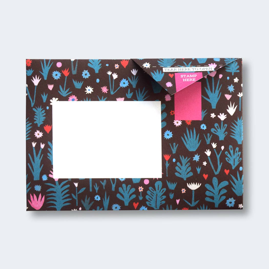 Fiesta Pigeon letter pack