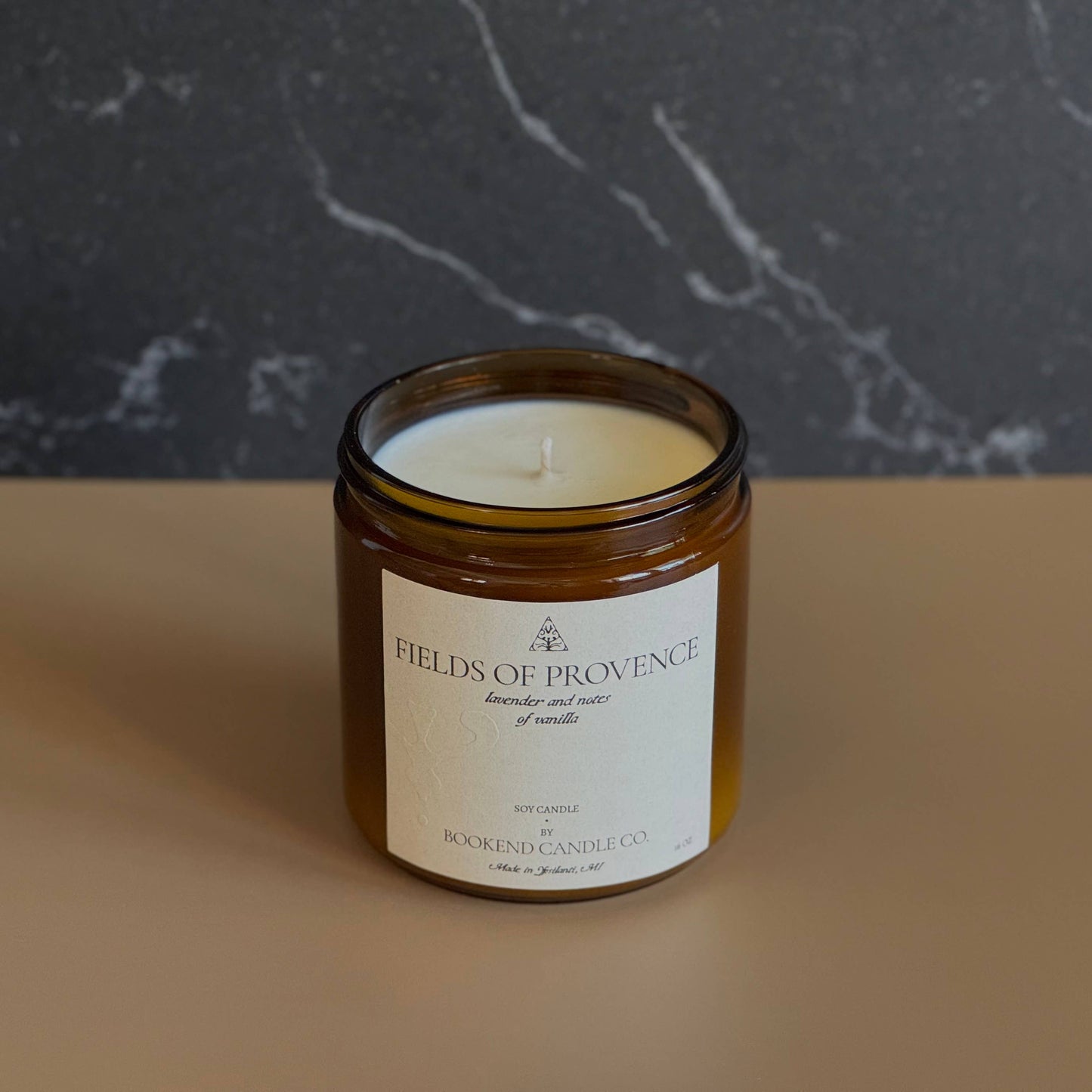 Fields of Provence Soy Candle