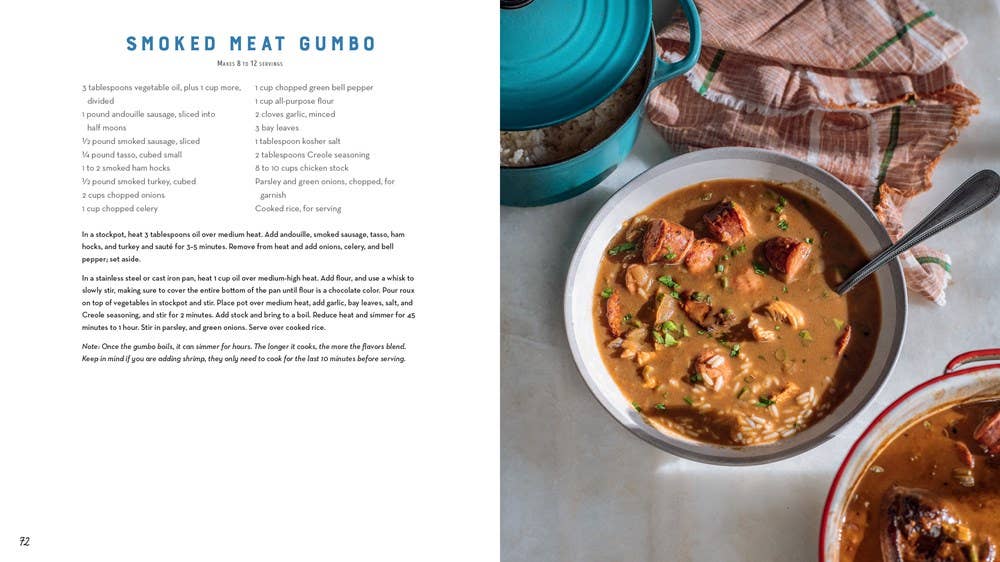 Kevin Belton's Cookin' Louisiana