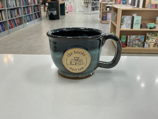 TBR Latte Mug