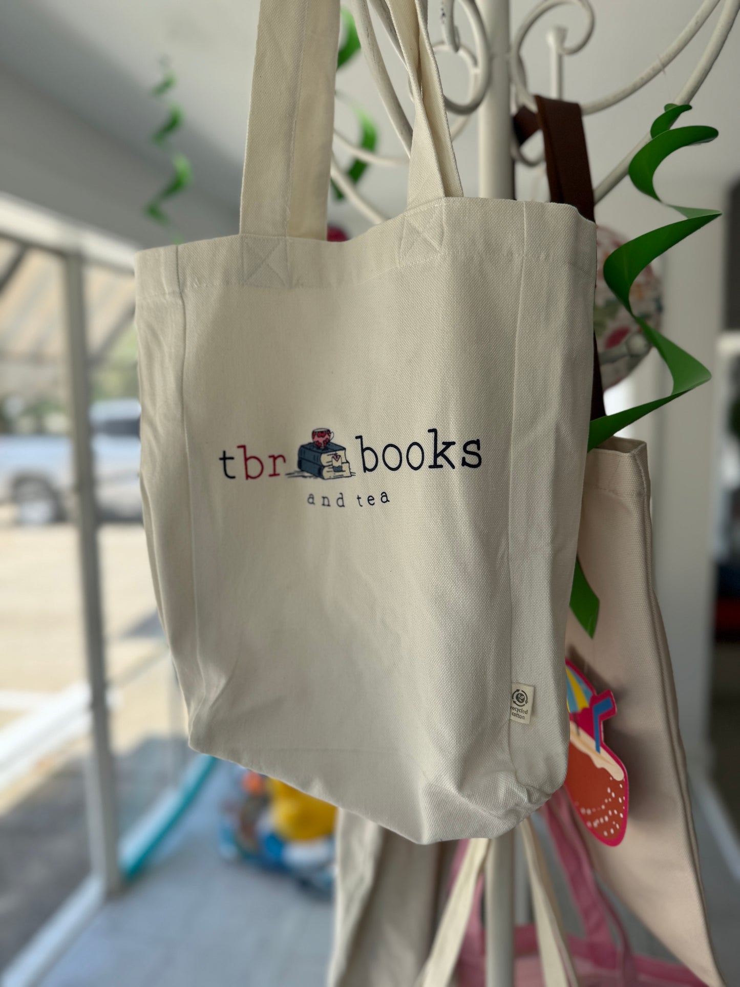 TBR Tote Bags
