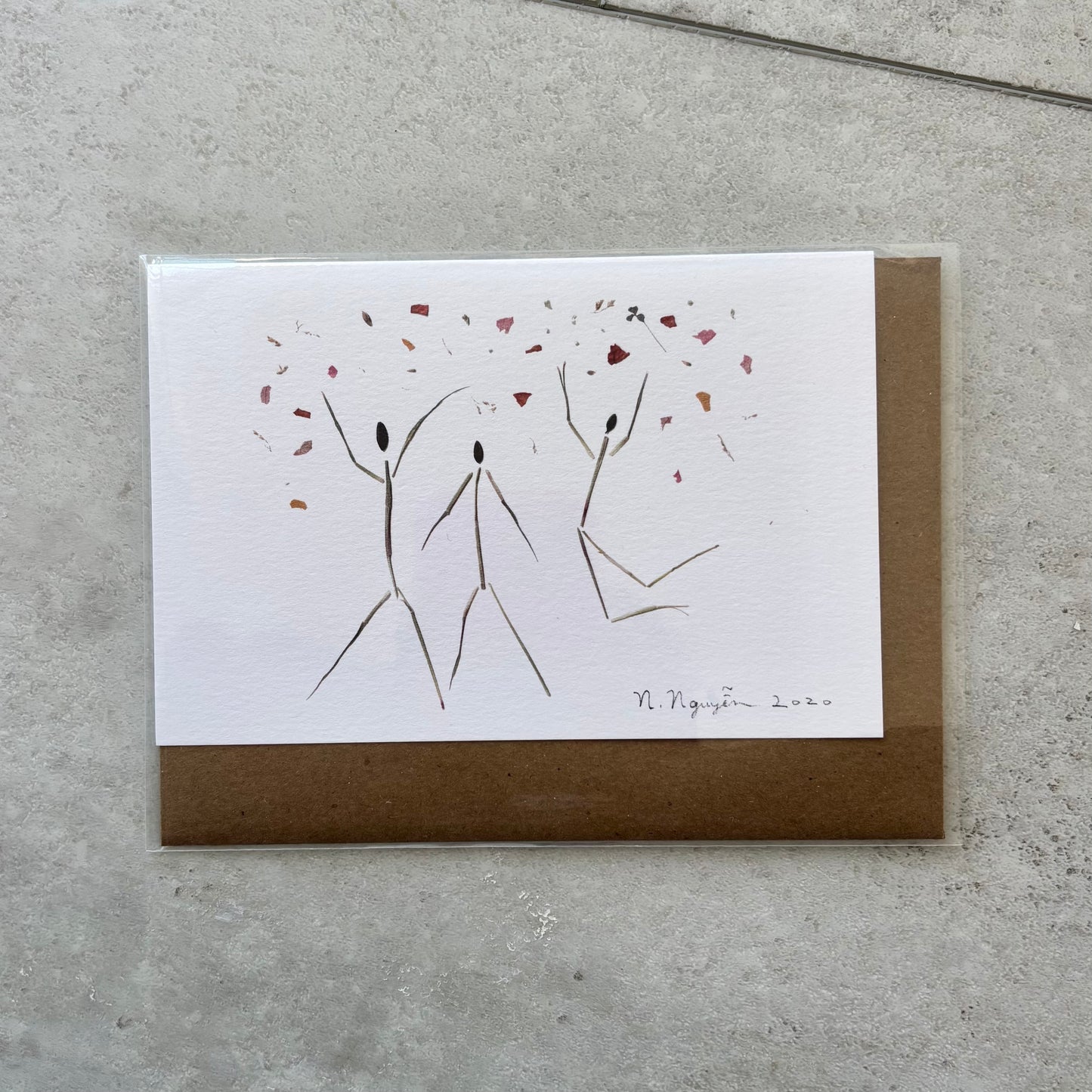 Celebrate Greeting Card