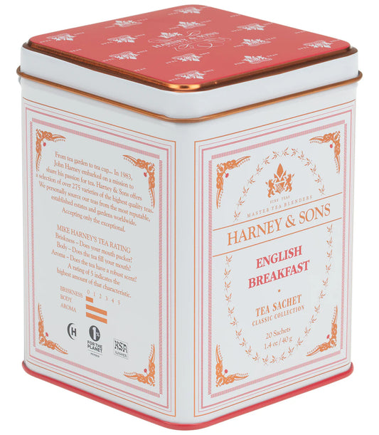 English Breakfast Tea