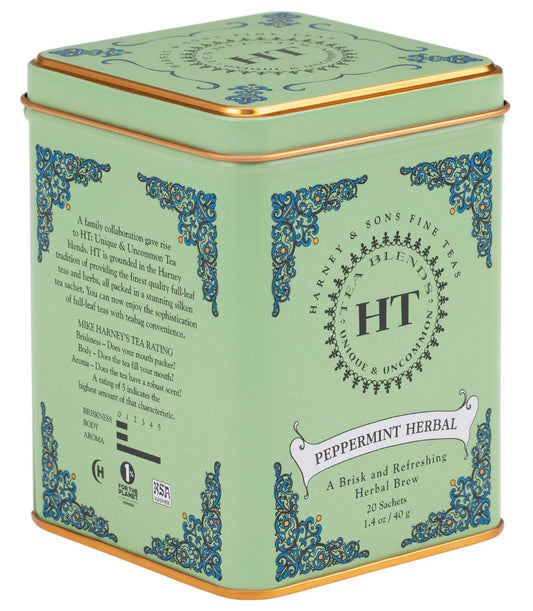 Peppermint Herbal Tea