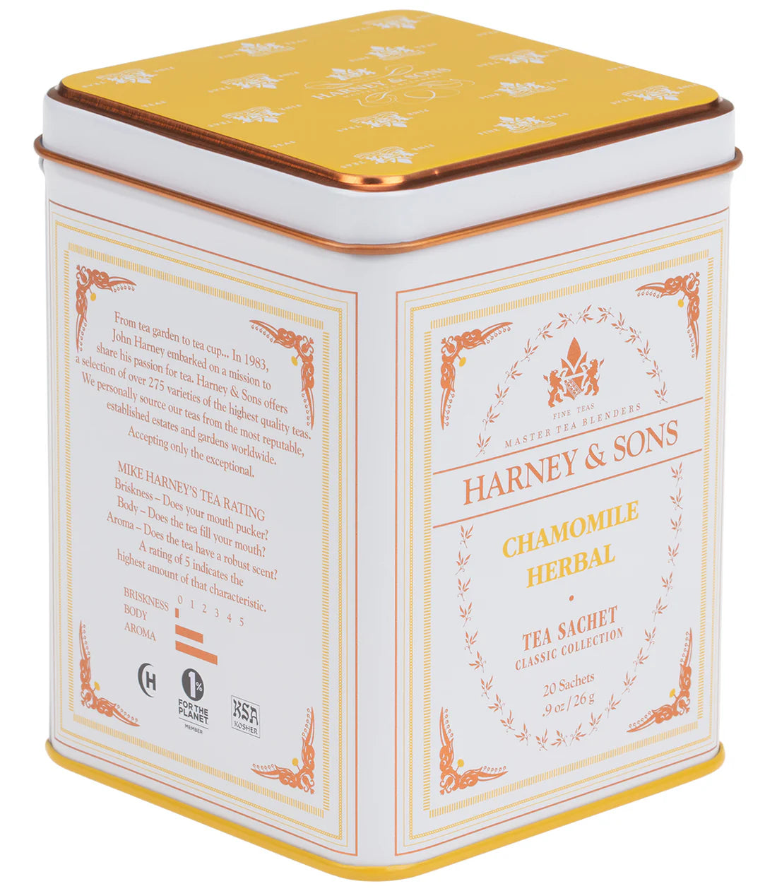 Chamomile Herbal Tea