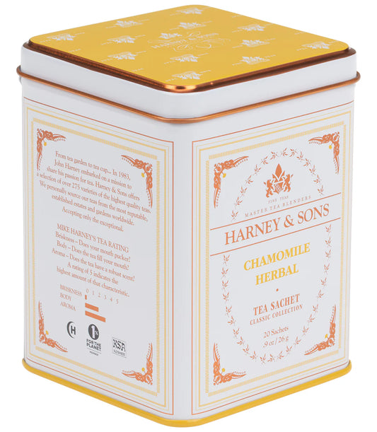 Chamomile Herbal Tea