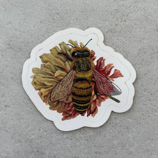 Bee Sticker