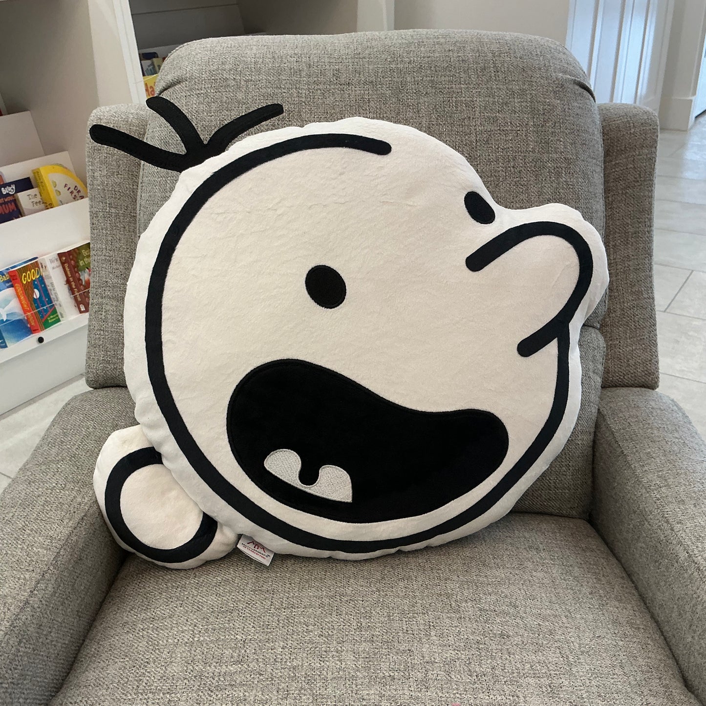 Diary of a Wimpy Kid Pillow