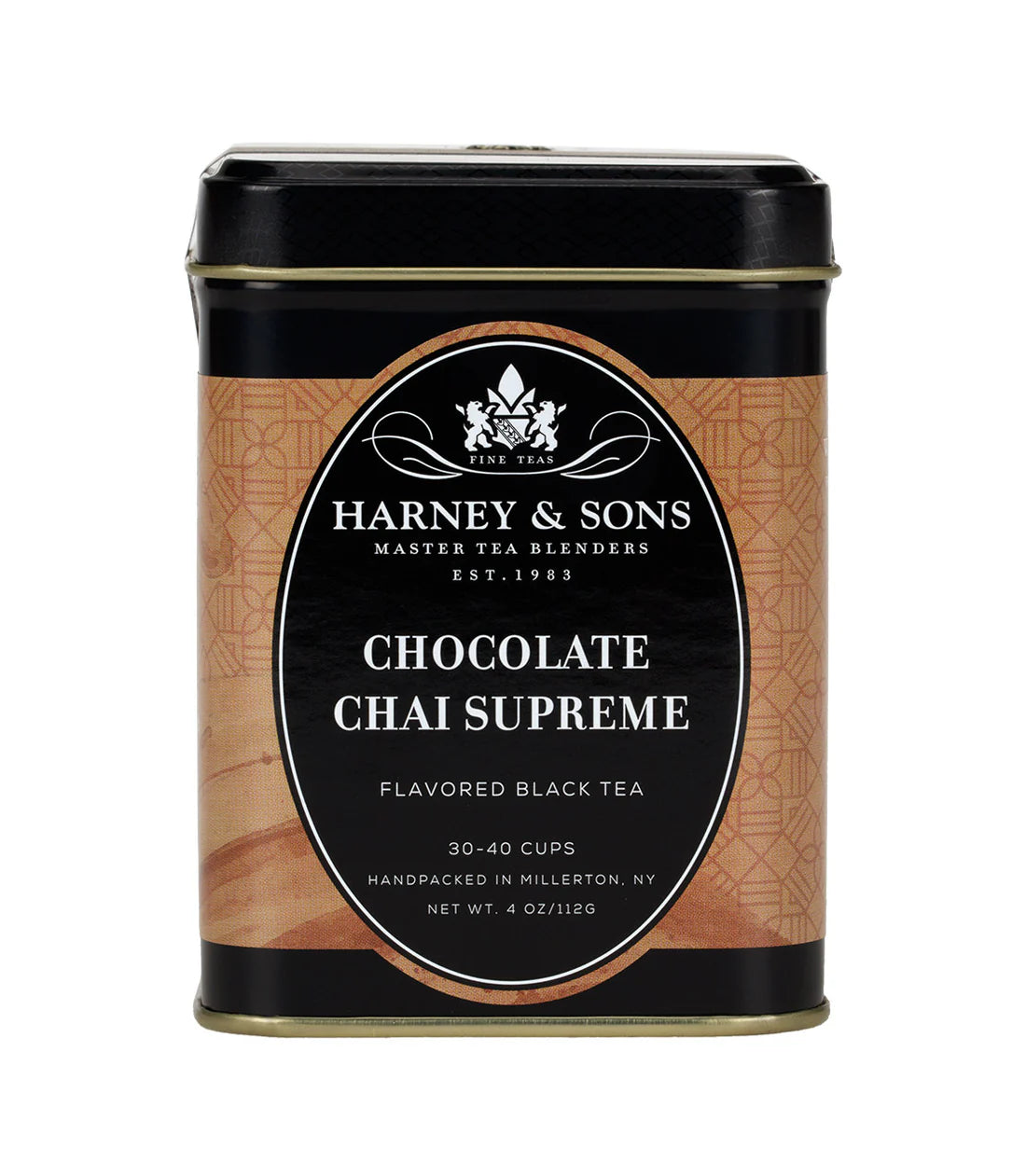 Chocolate Chai Supreme (loose leaf)