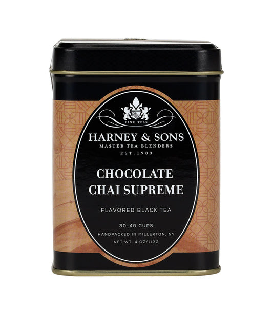 Chocolate Chai Supreme (loose leaf)