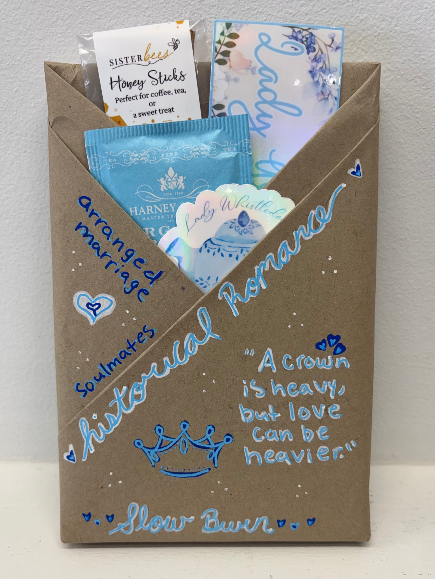 Blind Date Bundle #1