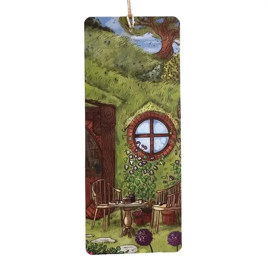 Second Breakfast Bookmark