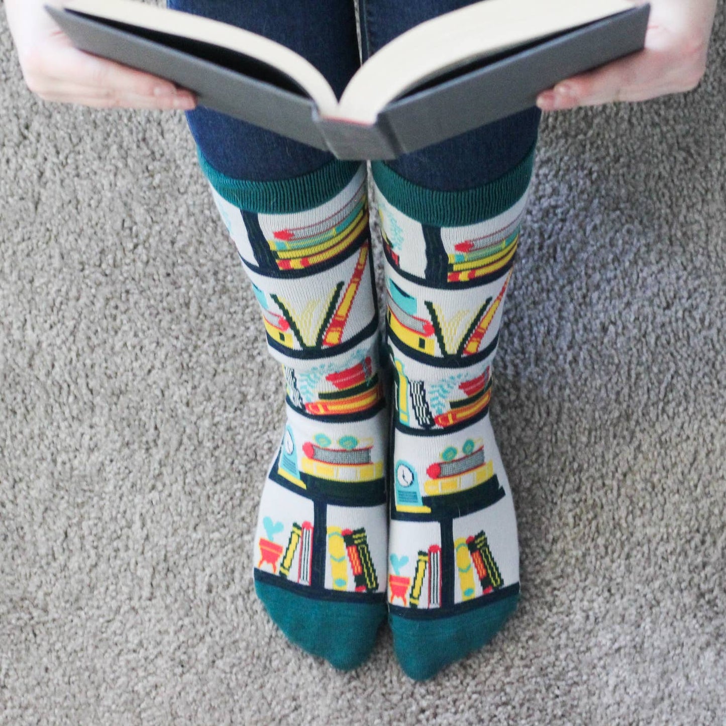 I'd Rather Be Reading