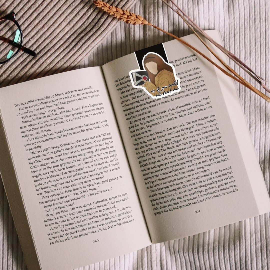 Twilight Inspired Magnetic Bookmark Bundle