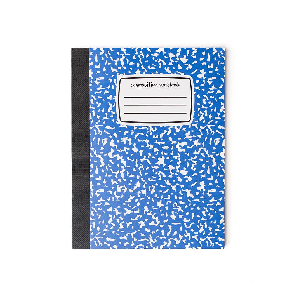 Cobalt Mini Composition Notebook - 1 pk.