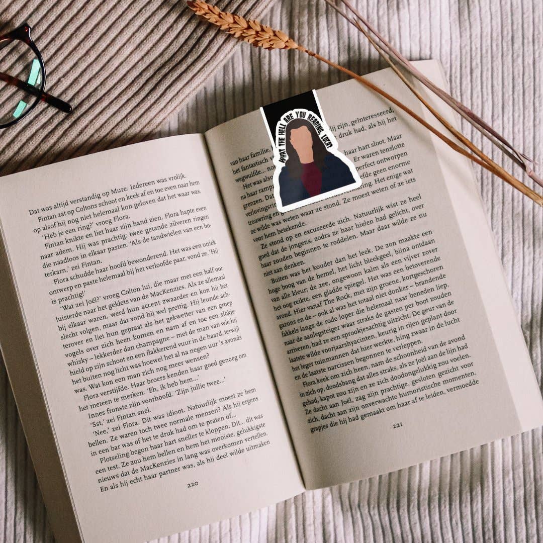 Twilight Inspired Magnetic Bookmark Bundle