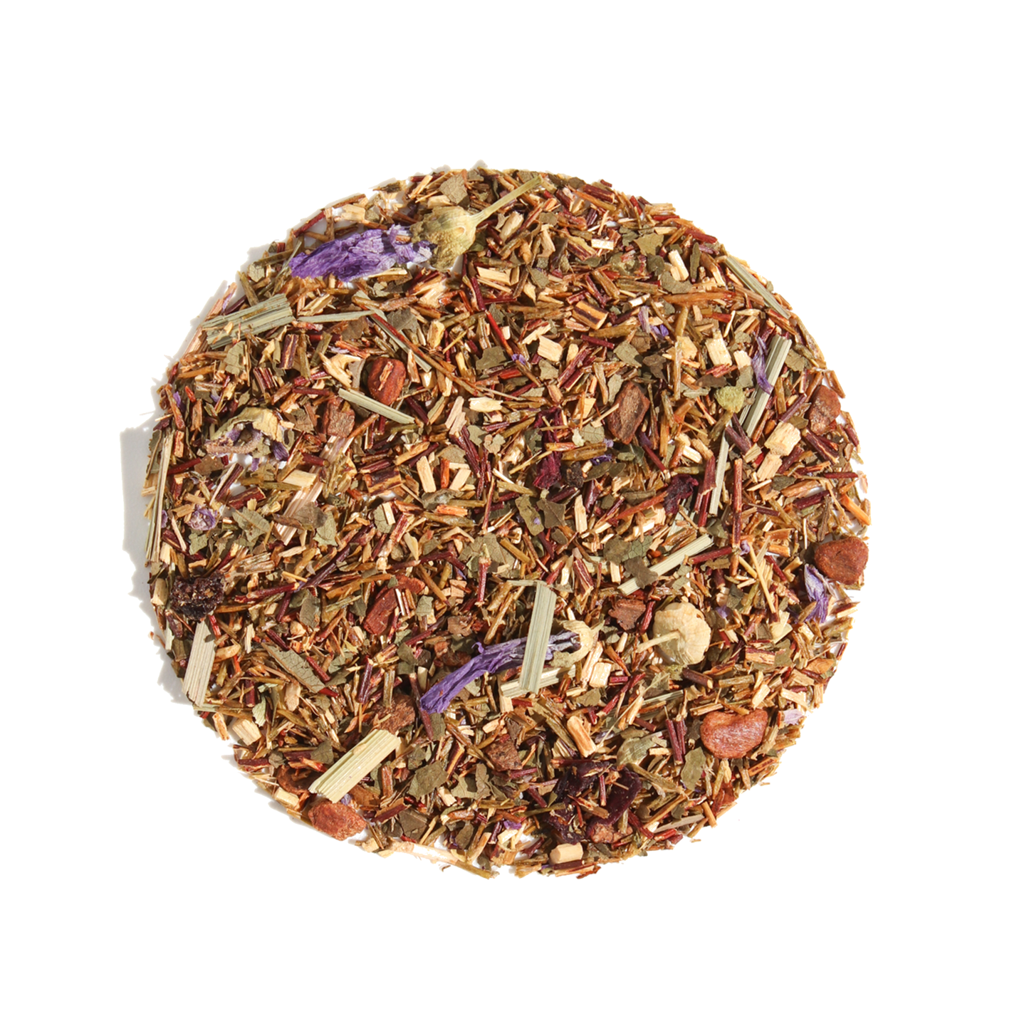 Santa Blend Herbal Holiday Loose Leaf Tea