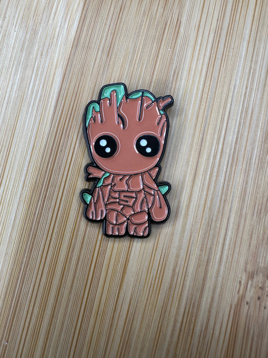 Groot Enamel Pin - Baby Groot - Guardians of the Galaxy