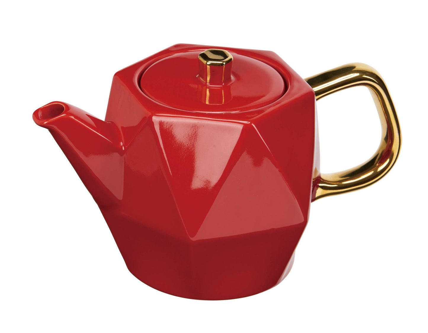 Hex Teapot 24 oz