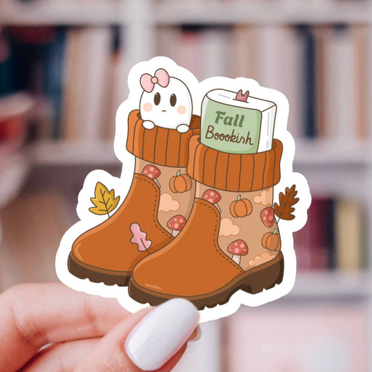 Cottagecore Fall Sticker