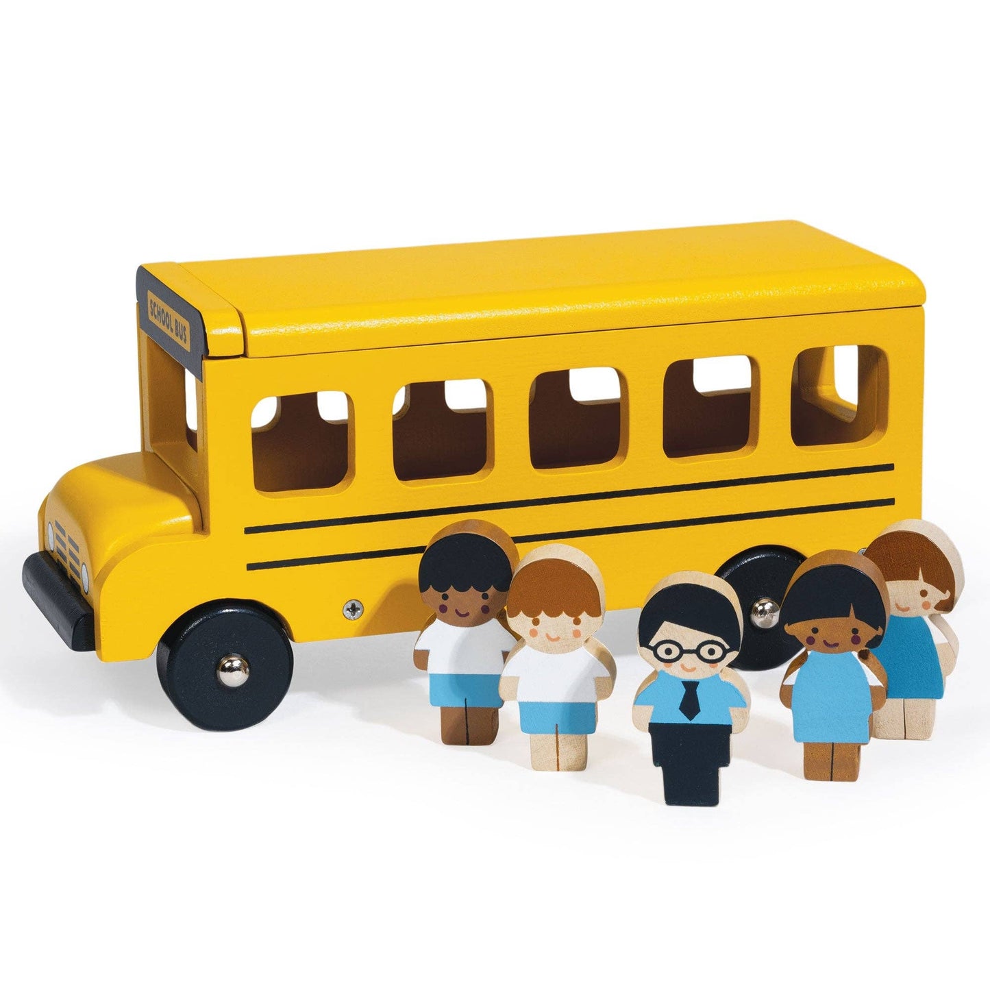 Little Friends School Bus