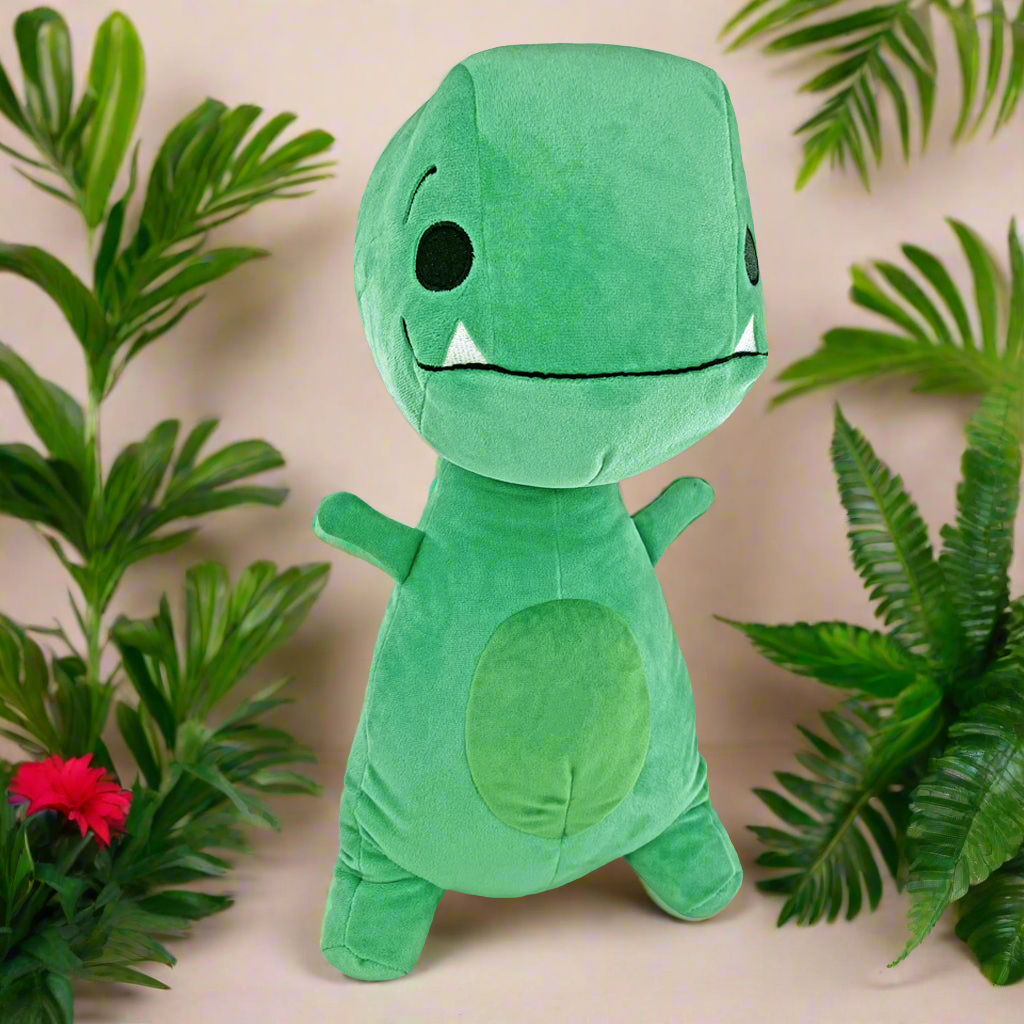 Tiny T. Rex Plush