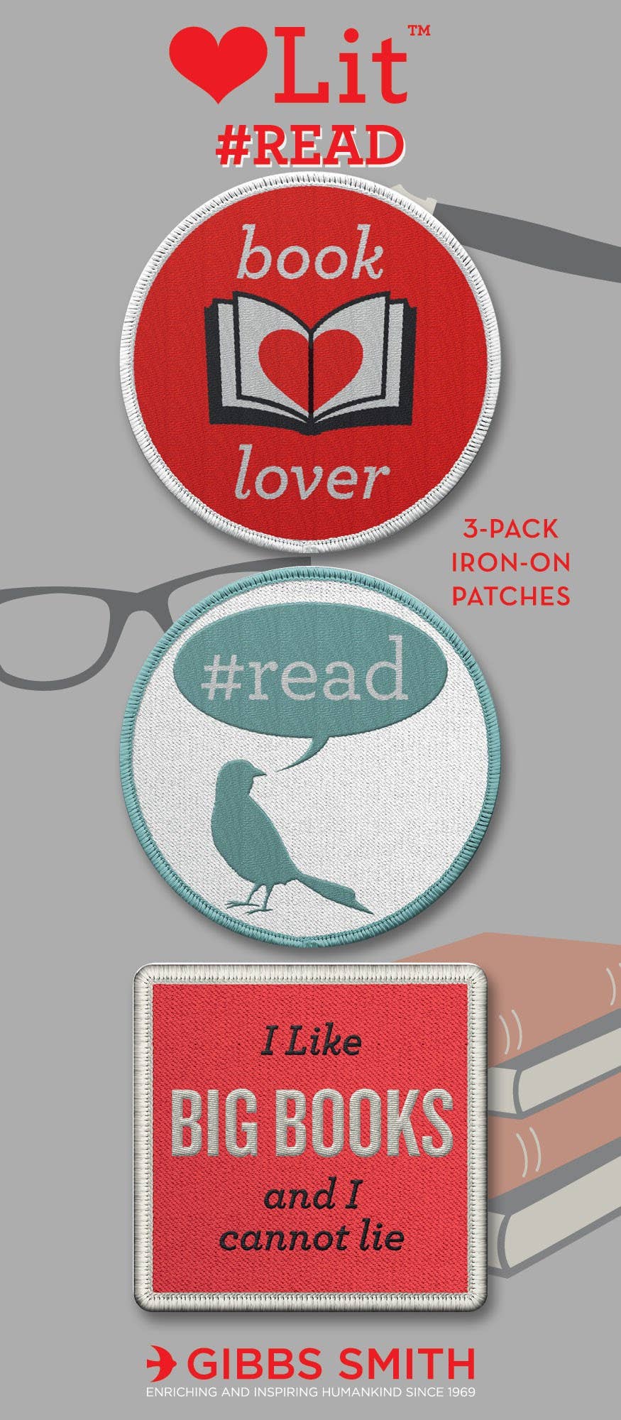 #Read 3-Patch Assortment