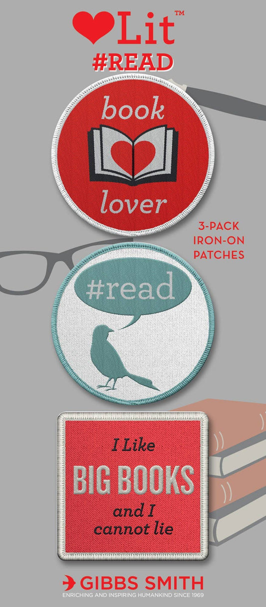 #Read 3-Patch Assortment