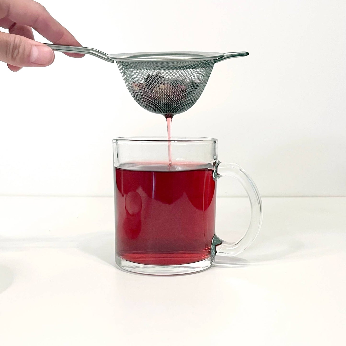 Tea Strainer, Eco-friendly Stainless Steel