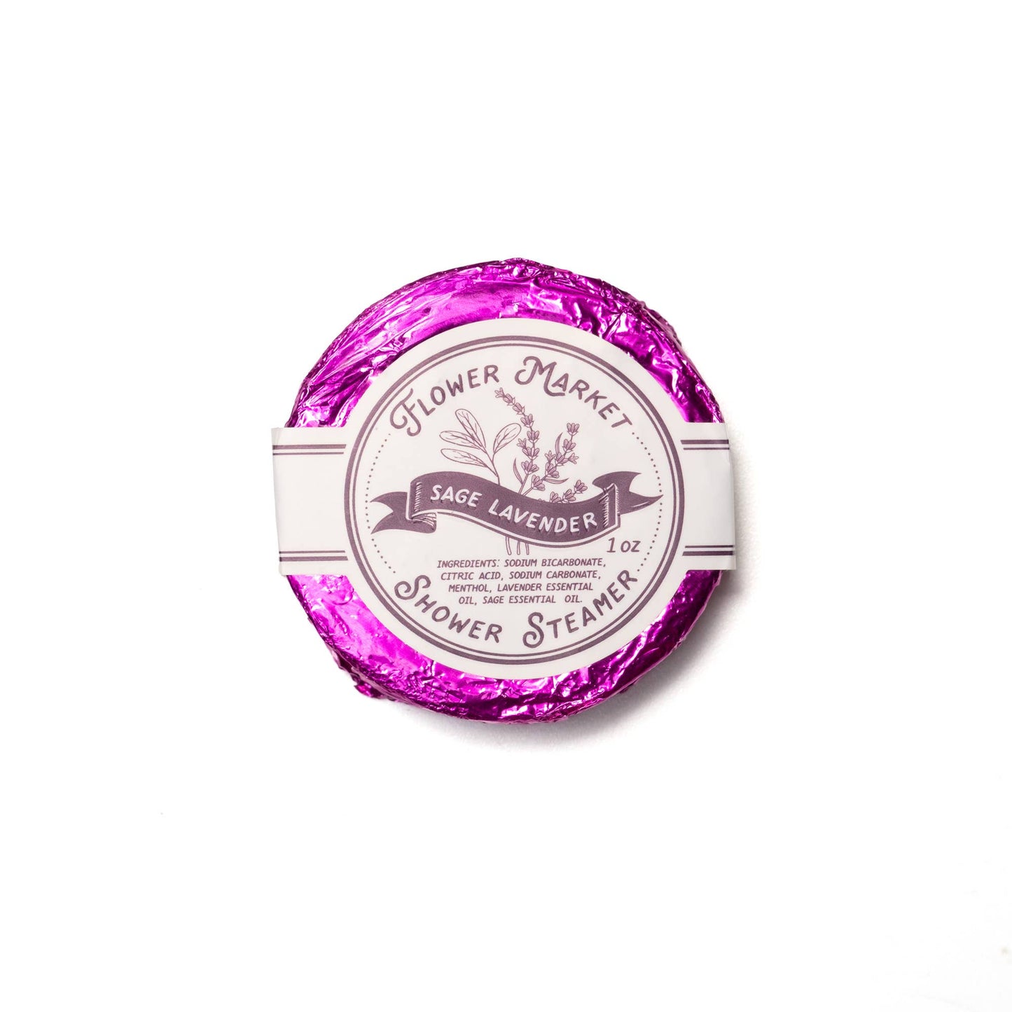 Aromatherapy Shower Steamers ‚Äì Lavender, Eucalyptus & More!
