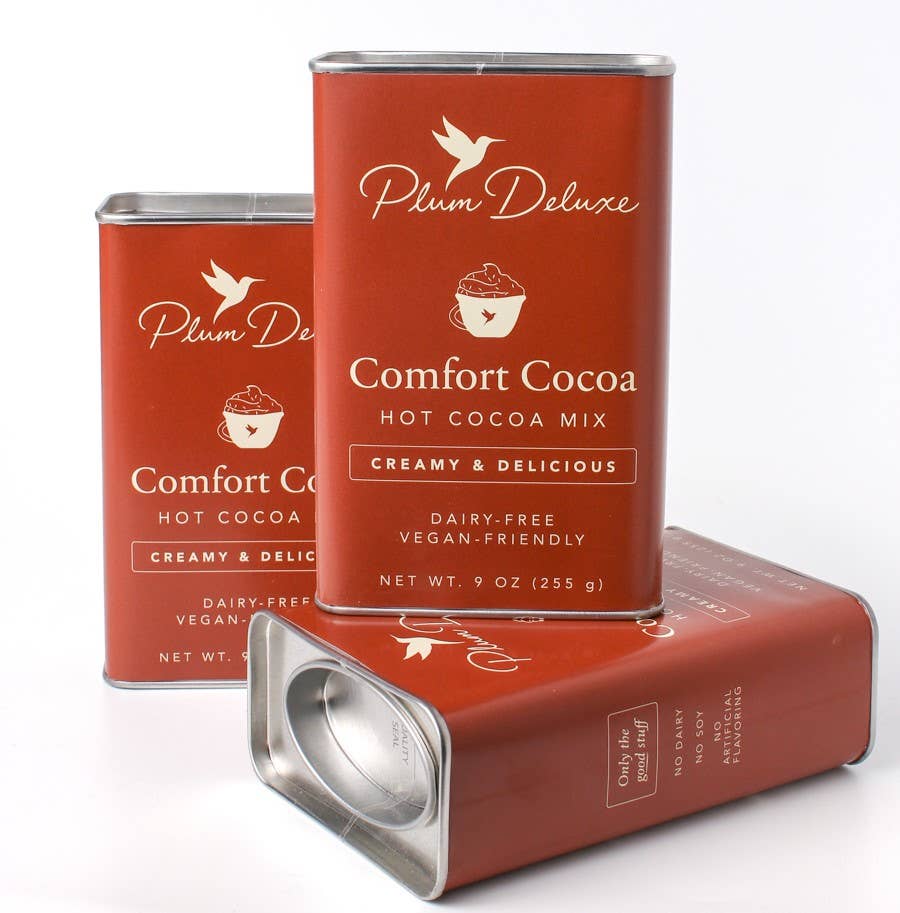Comfort Cocoa - Dairy Free Hot Chocolate Mix