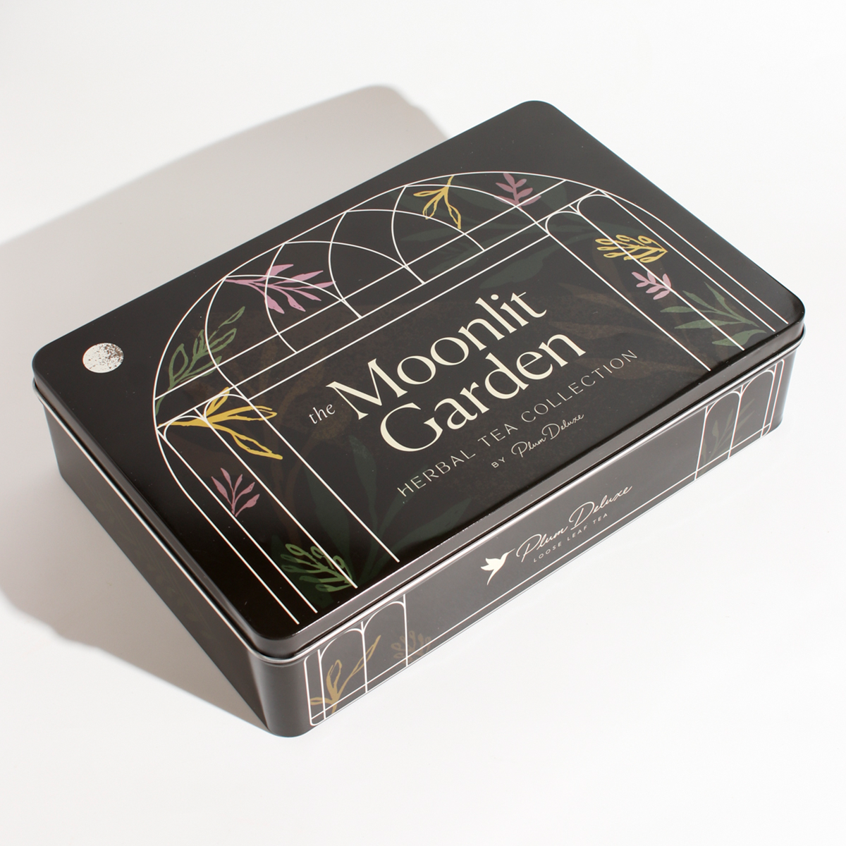 Themed Tea Gift Tins - New!