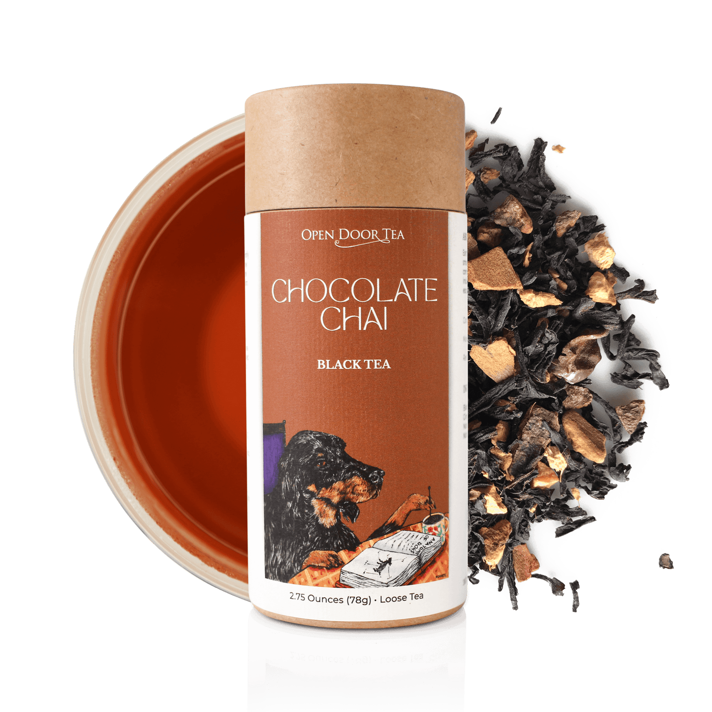 Chocolate Chai | Black Tea | Bulk or Retail