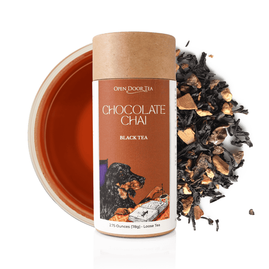 Chocolate Chai | Black Tea | Bulk or Retail