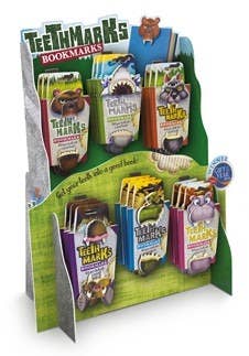 Teethmarks Bookmarks Starter Pack