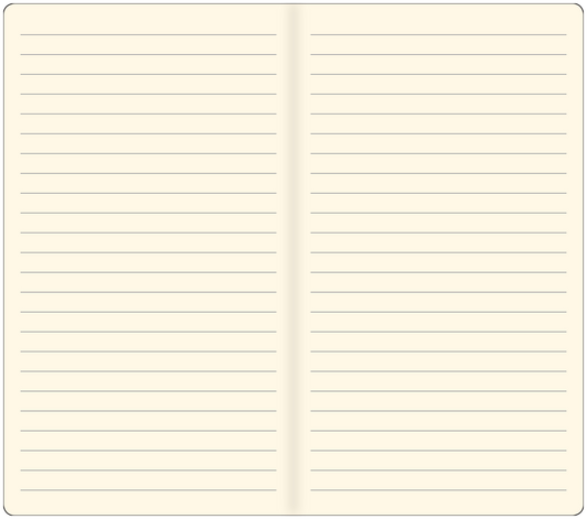 Voyager Notebook Lined Paper  Refills