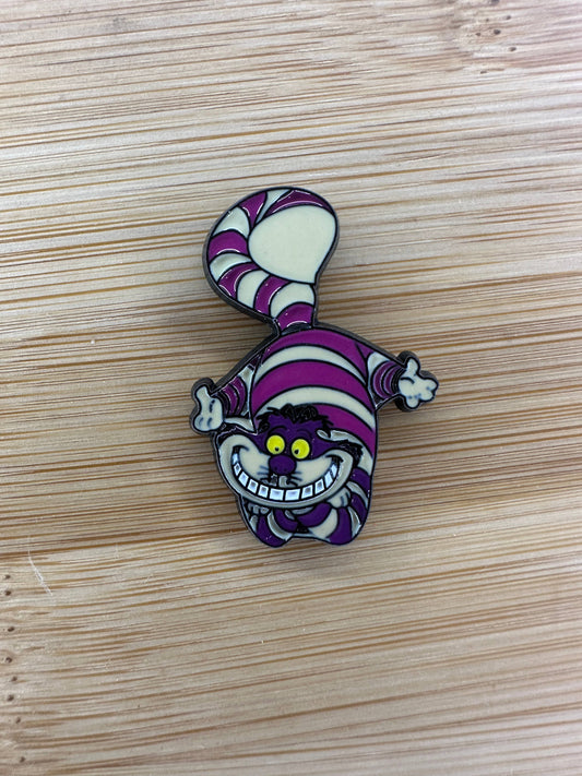 Cheshire Cat Lying Down - Alice in Wonderland