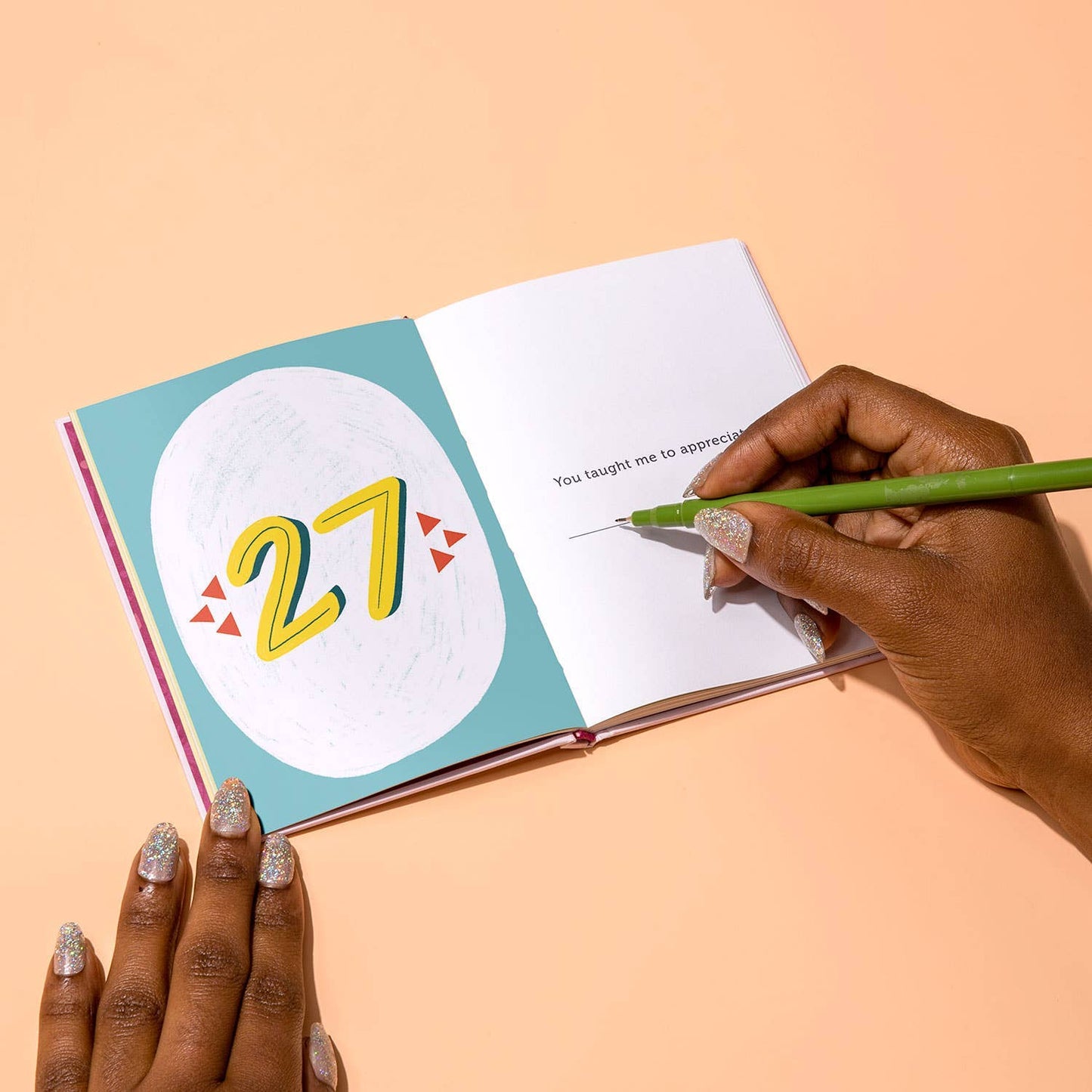 About Dad Fill in the Love® Journal