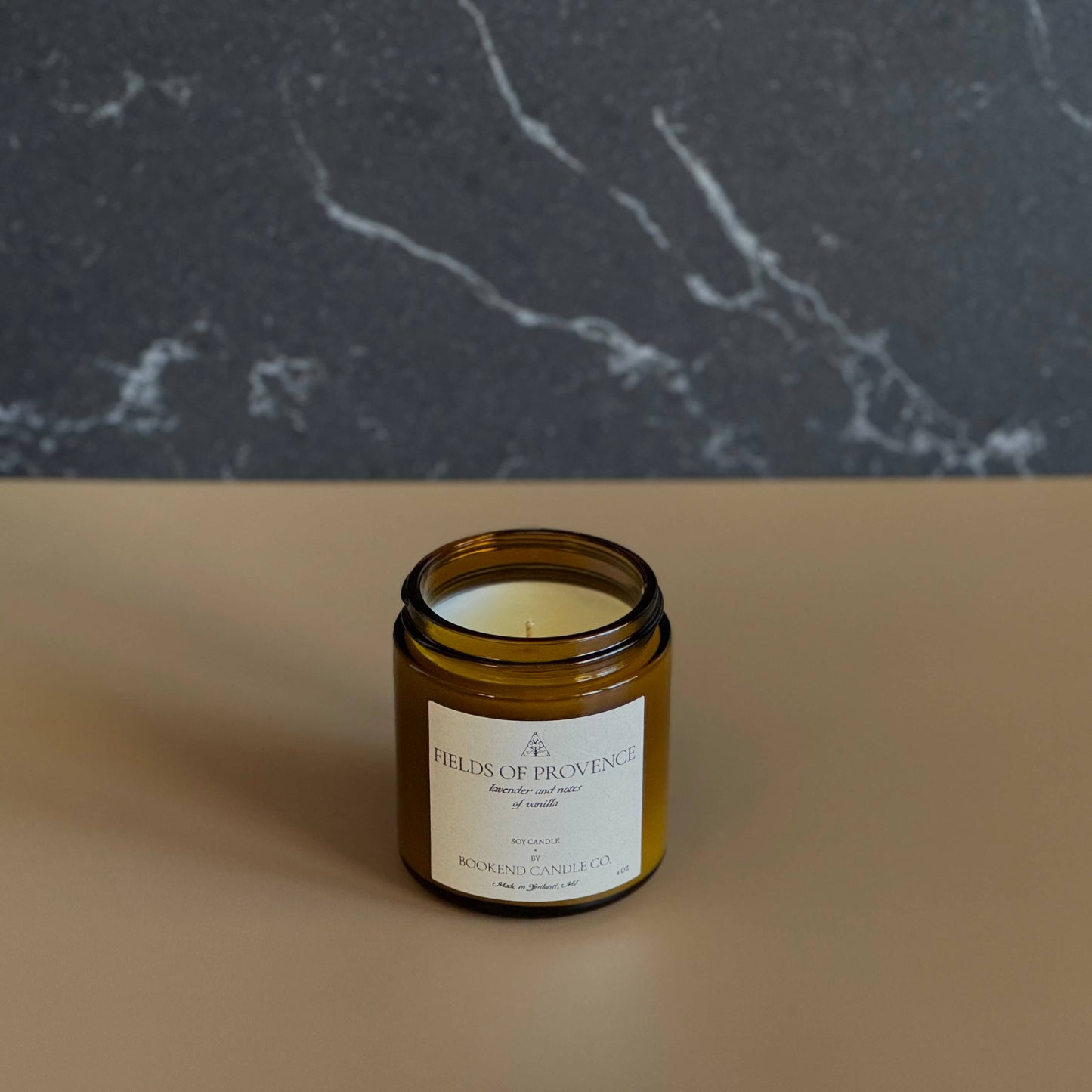 Fields of Provence Soy Candle