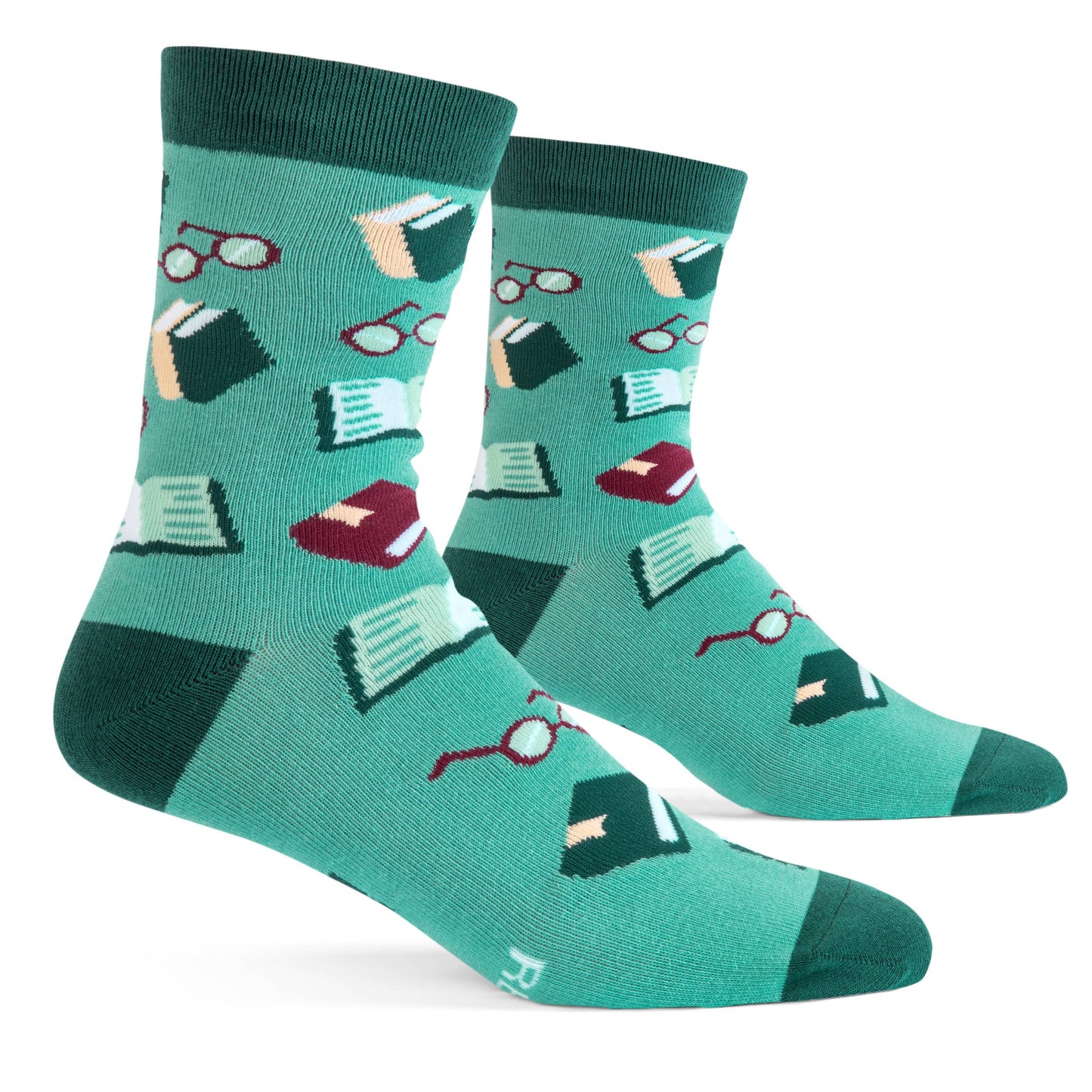 Do Not Disturb I'm Reading Socks