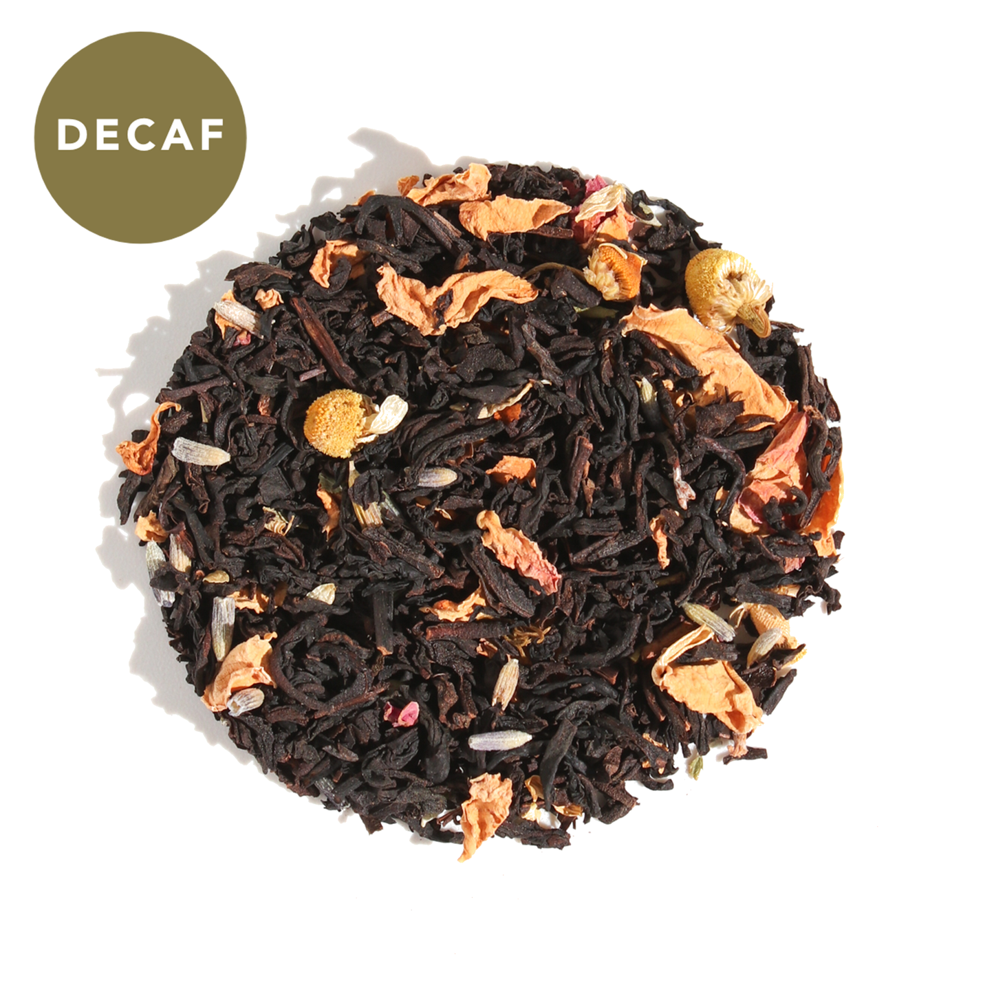 Reading Nook Lavender Rose Chamomile Black Tea