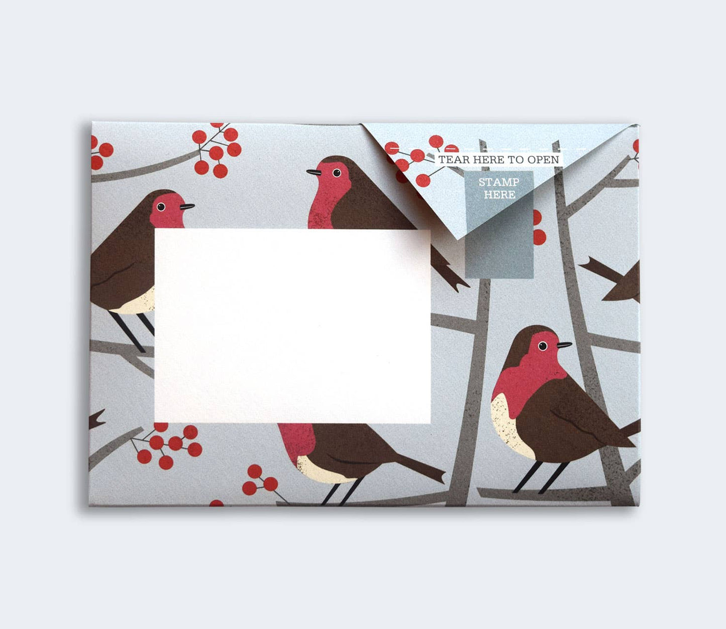 Robin & Wren Pigeon letter pack