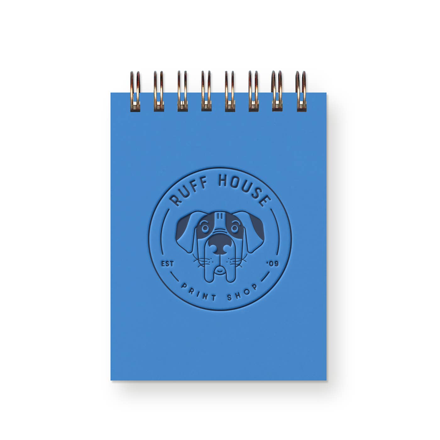 Custom : Logo Mini Jotter Notebook