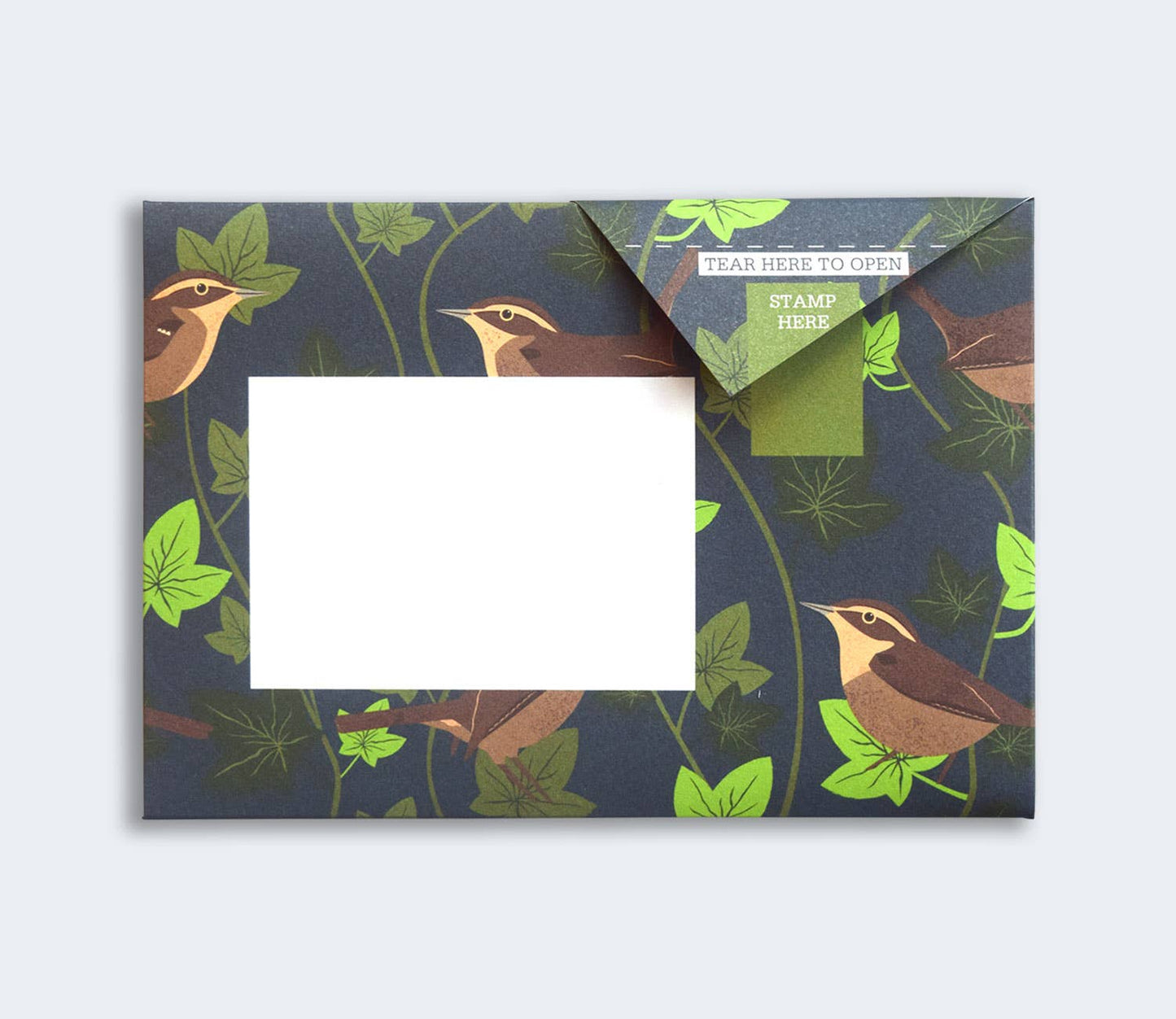 Robin & Wren Pigeon letter pack