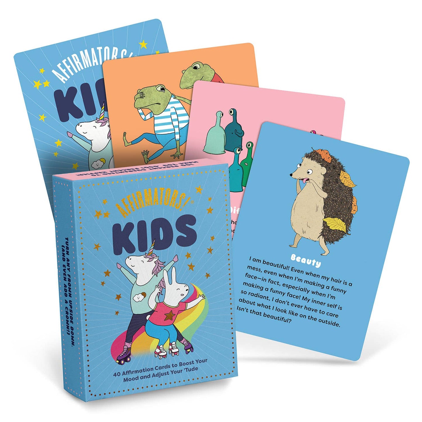 Knock Knock Kids - Affirmators! Deck