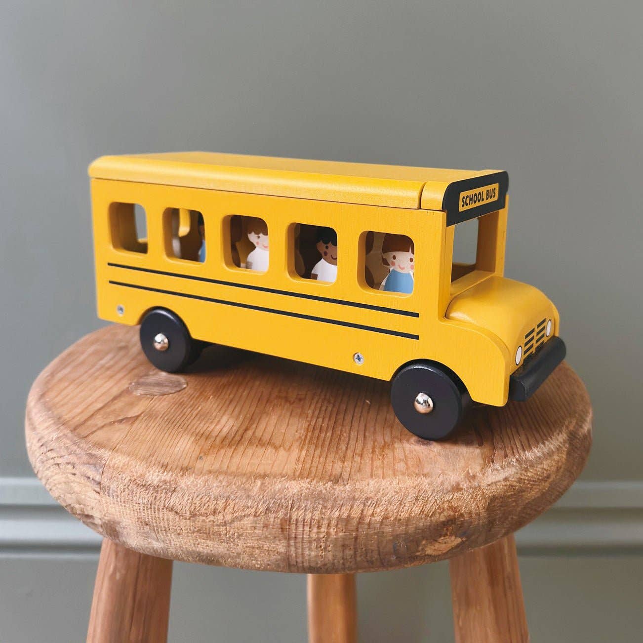 Little Friends School Bus
