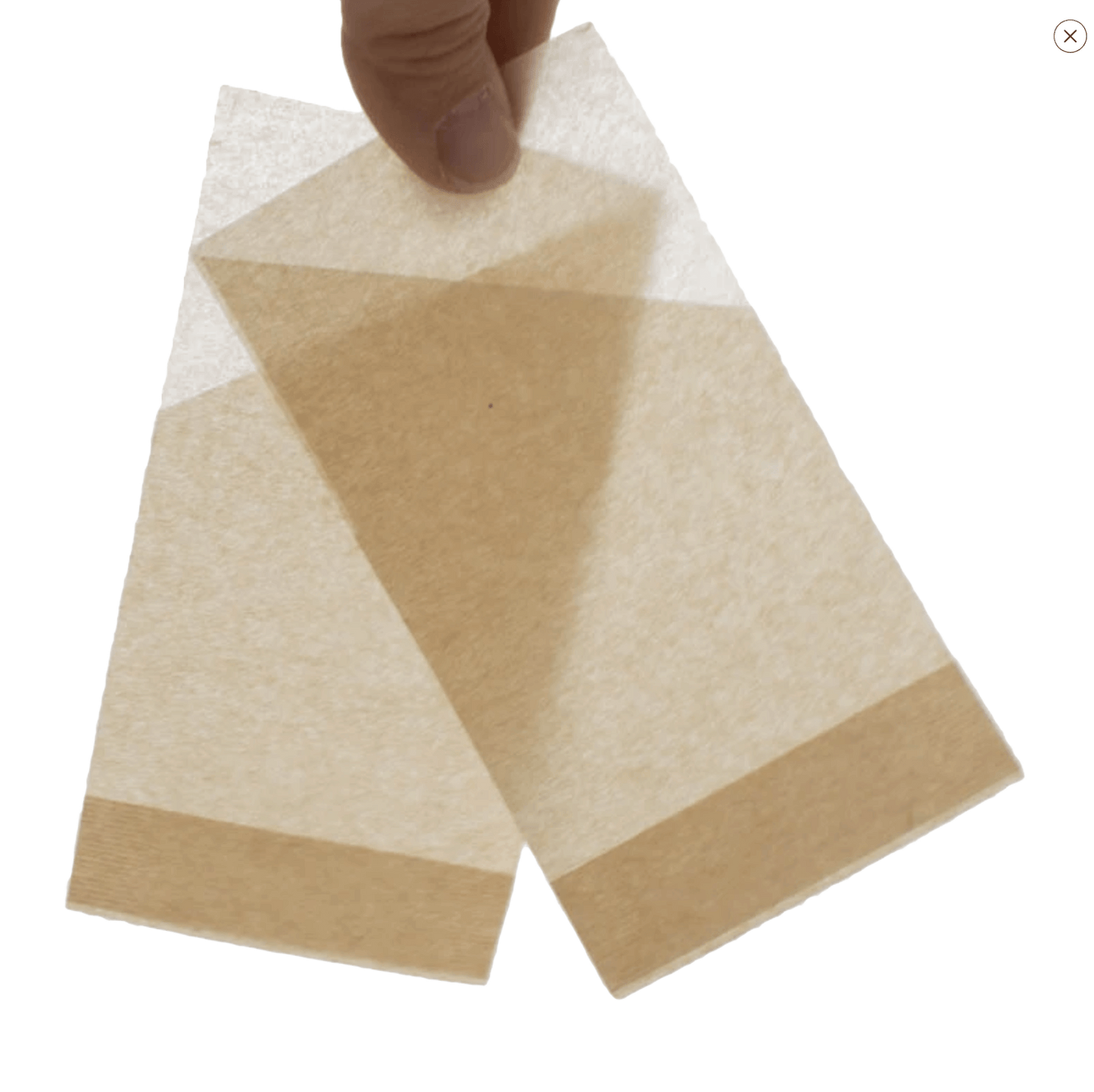 Paper Tea Bags - Fillable | Retail or Bulk Restaurant Use