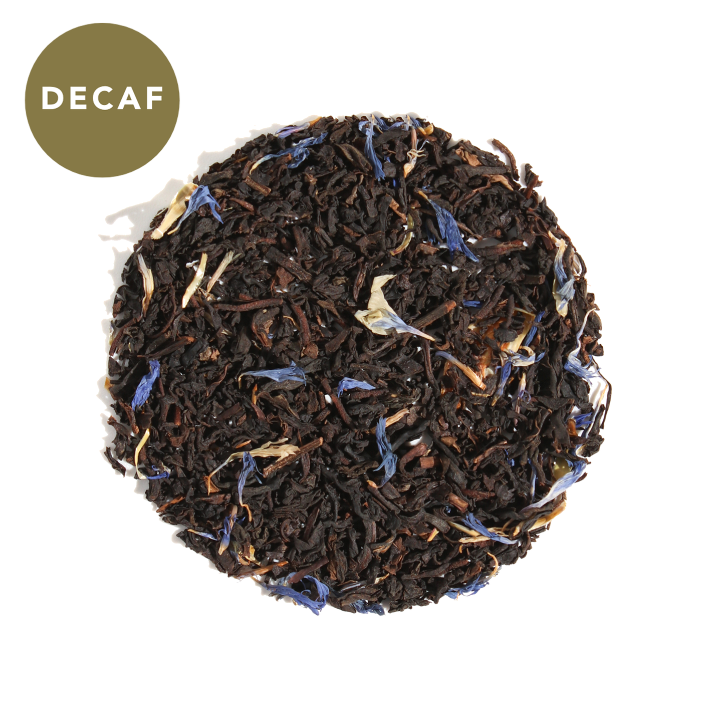 Mindful Morning Earl Grey Creme Black Loose Leaf Tea
