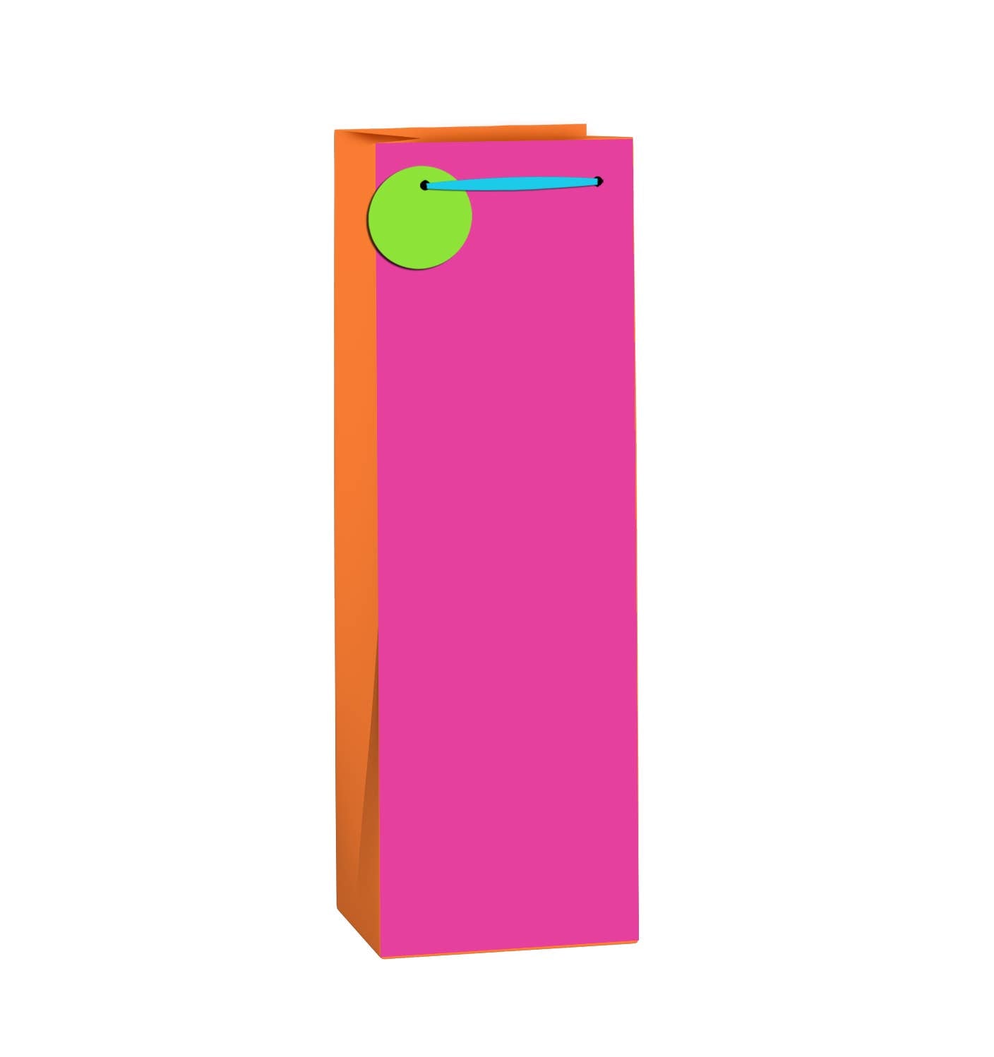 Eco-friendly Simply Pink Gift Bag FSC™ Sustainably Sourced