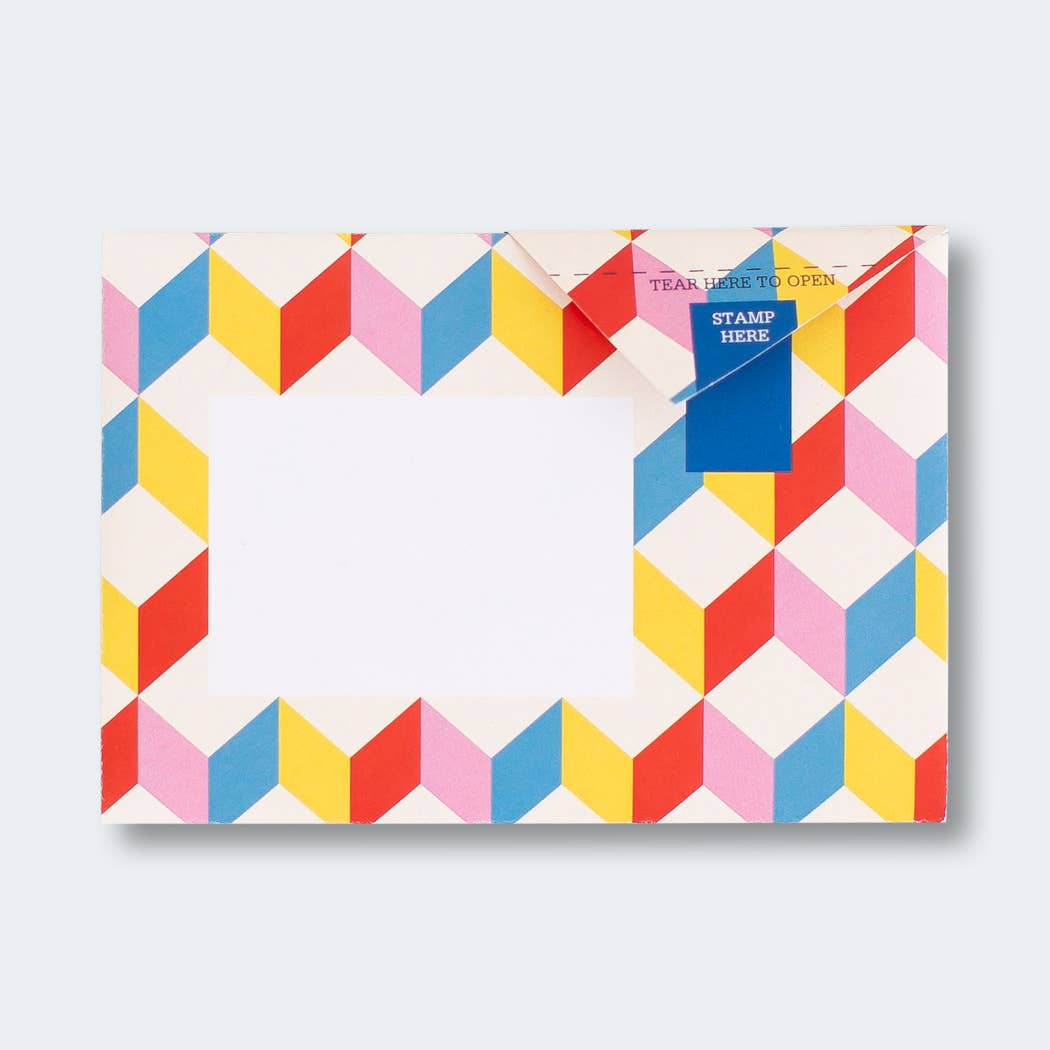 Urban Pigeon letter pack